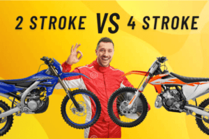 What is The Difference Between 2 Stroke And 4 Stroke Engine?