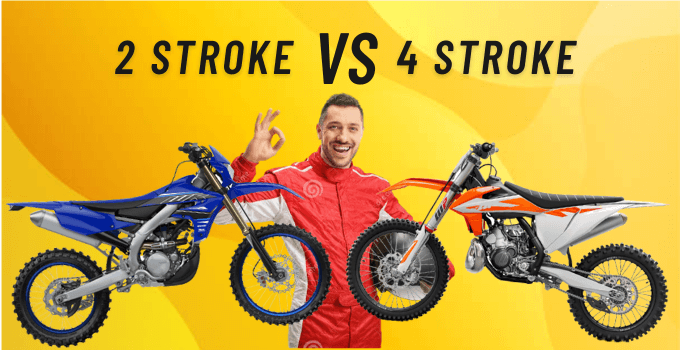 Difference Between 2 Stroke And 4 Stroke