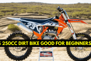 Is A 250CC Dirt Bike Good For Beginners? – Dirt Bike Coach