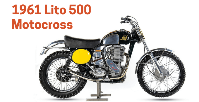 1961 Lito 500 Motocross