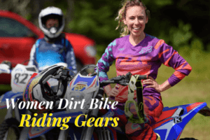 Best Women Dirt Bike Riding Gear