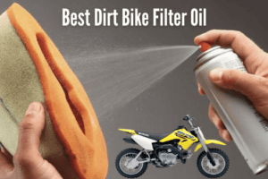 Best Quality Dirt Bike Air Filter Oil