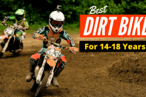 Best Dirt Bikes For 14 Years Old