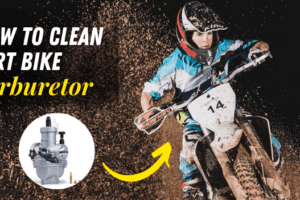 How To Clean A Dirt Bike Carburetor