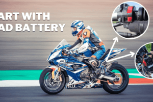 How To Start A Motorcycle With A Dead Battery?