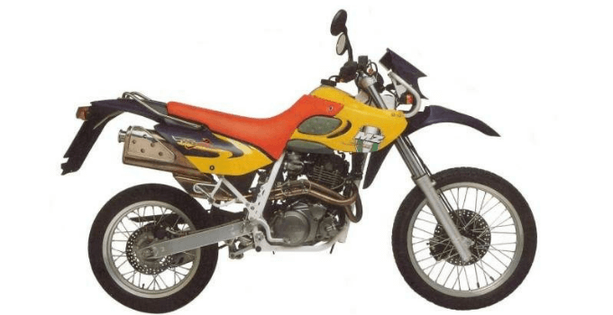 MuZ Baghira 660cc