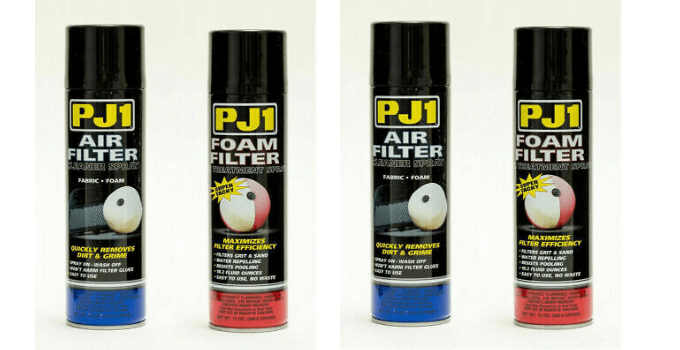 PJ1 Foam Air Filter Oil