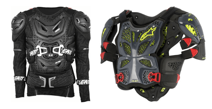 Women’s Motocross Body Armor