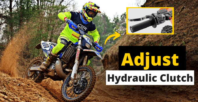 How To Adjust The Hydraulic Clutch