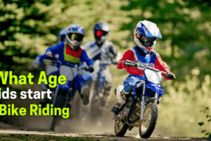 At What Age Should Kids Start Riding Dirt Bike?