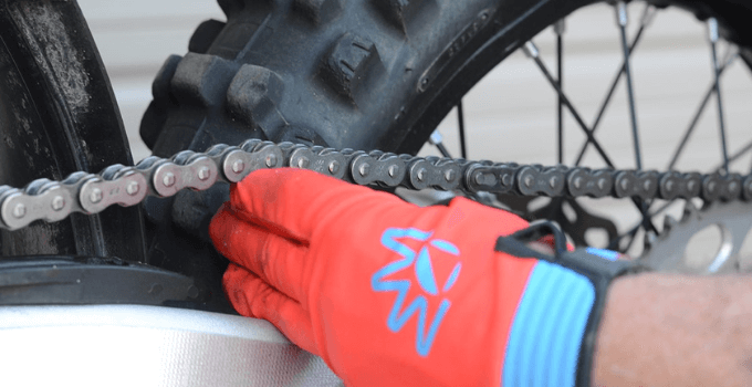 How To Tight Chain