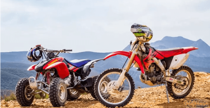 Are Dirt Bikes Safer Than ATVs