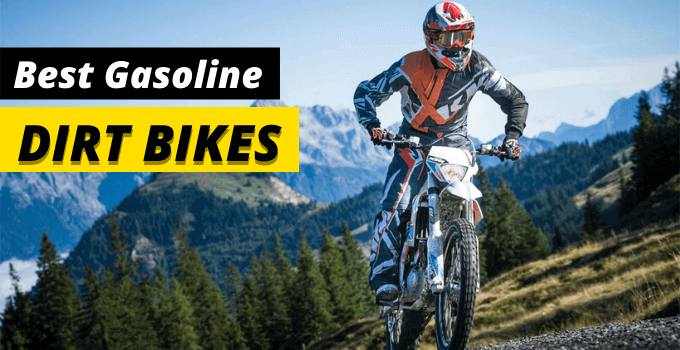 10 Best Gas Powered Mini Dirt Bikes For Youth