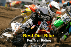 5 Best Dirt Bike Boots For Trail Riding
