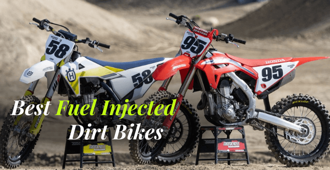 5 Best Fuel Injected Dirt Bikes For Crazy Dirt Riders (2000 )