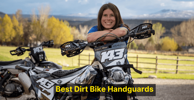 Best Dirt Bike Handguards