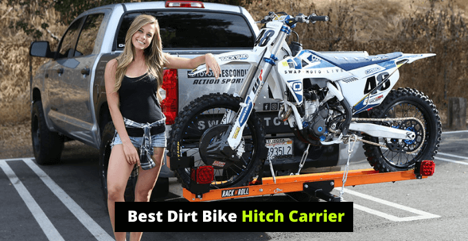 Best Dirt Bike Hitch Carrier