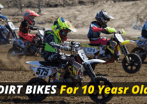 Best Dirt Bikes For 10 Years Old