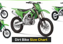 Dirt Bike Size Chart – Choose Perfect For Your Age And Height