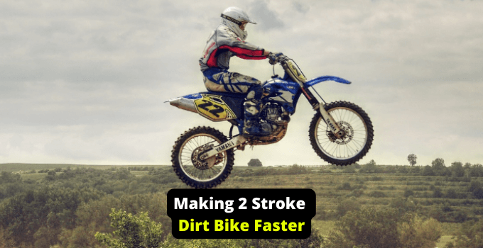 How To Make A 2 Stroke Dirt Bike Faster(1400)