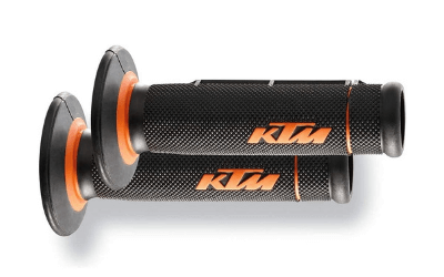 KTM Dual Compound Enduro Grips