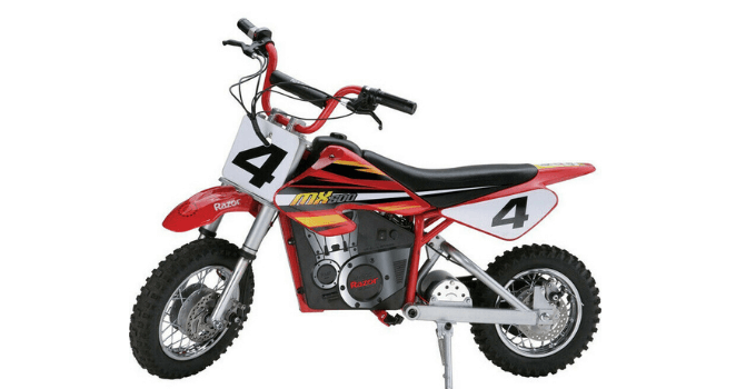 Razor MX500