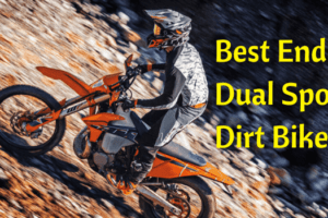 5 Best Enduro Dual Sport Dirt Bikes