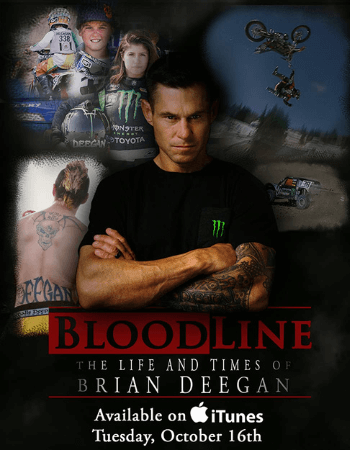 Blood Line The Life and Times of Brian Deegan movie