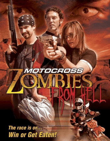 Motocross Zombies From Hell movies