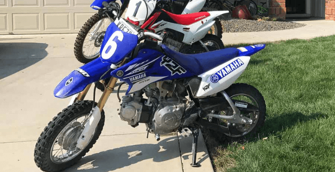Why Dirt Bikes Don’t Have Kickstands