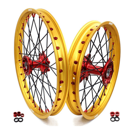 MX Wheels Rims Set for CRF250R