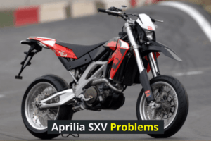 Aprilia SXV Problems | Diagnostics and Repair