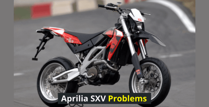 Aprilia SXV - Diagnostics And Repair |DirtBikeCoach