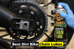 Best Dirt Bike Chain Lubes Of All Time [Expert Opinion]