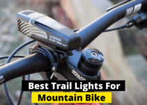 Best Battery Operated Lights For Mountain Bikes or Trail Riding