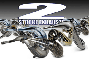 Best dirt bike exhaust system For 2-stroke & 4-stroke