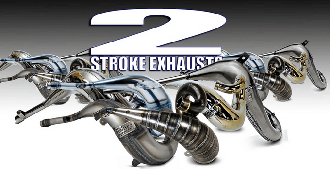 Best dirt bike exhaust system For 2-stroke & 4-stroke