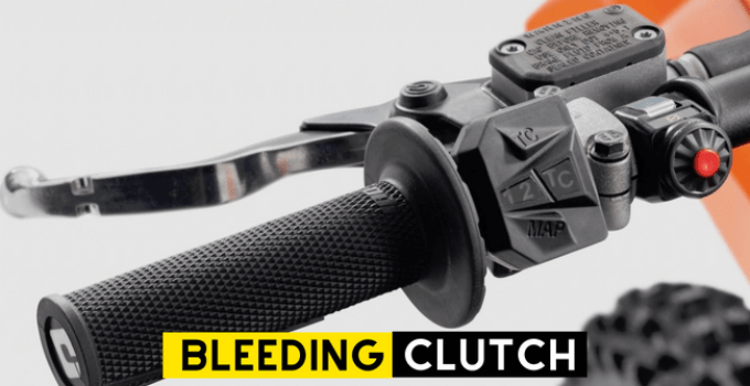 How To Bleed A Hydraulic Clutch