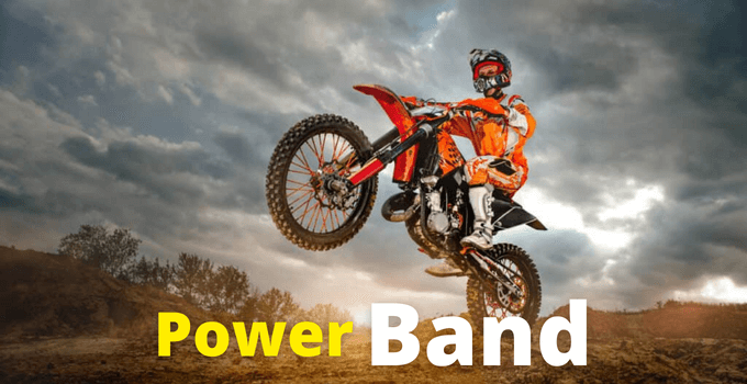 What Is Powerband On Dirt Bike