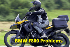 BMW F800 Problems- What Should You Know About It?