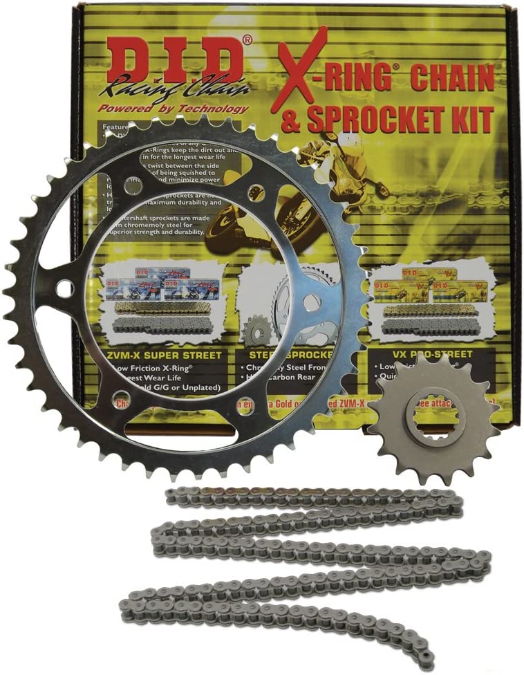 DID Chain and Sprocket Kit