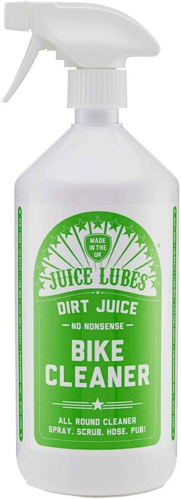 Juice Lubes Dirt bike cleaner