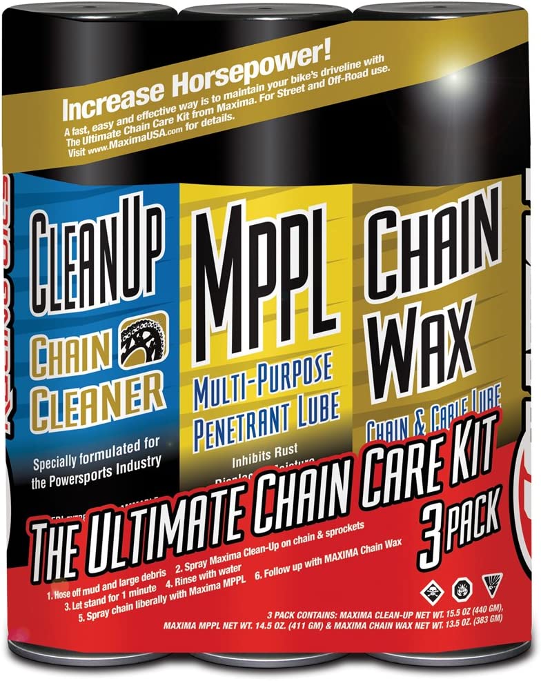 Maxima 70-749203-3PK Chain Wax 
