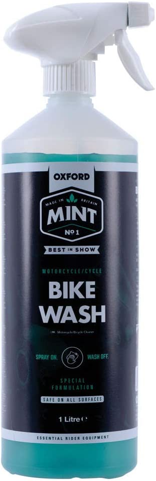 Oxford Mint Bike Wash