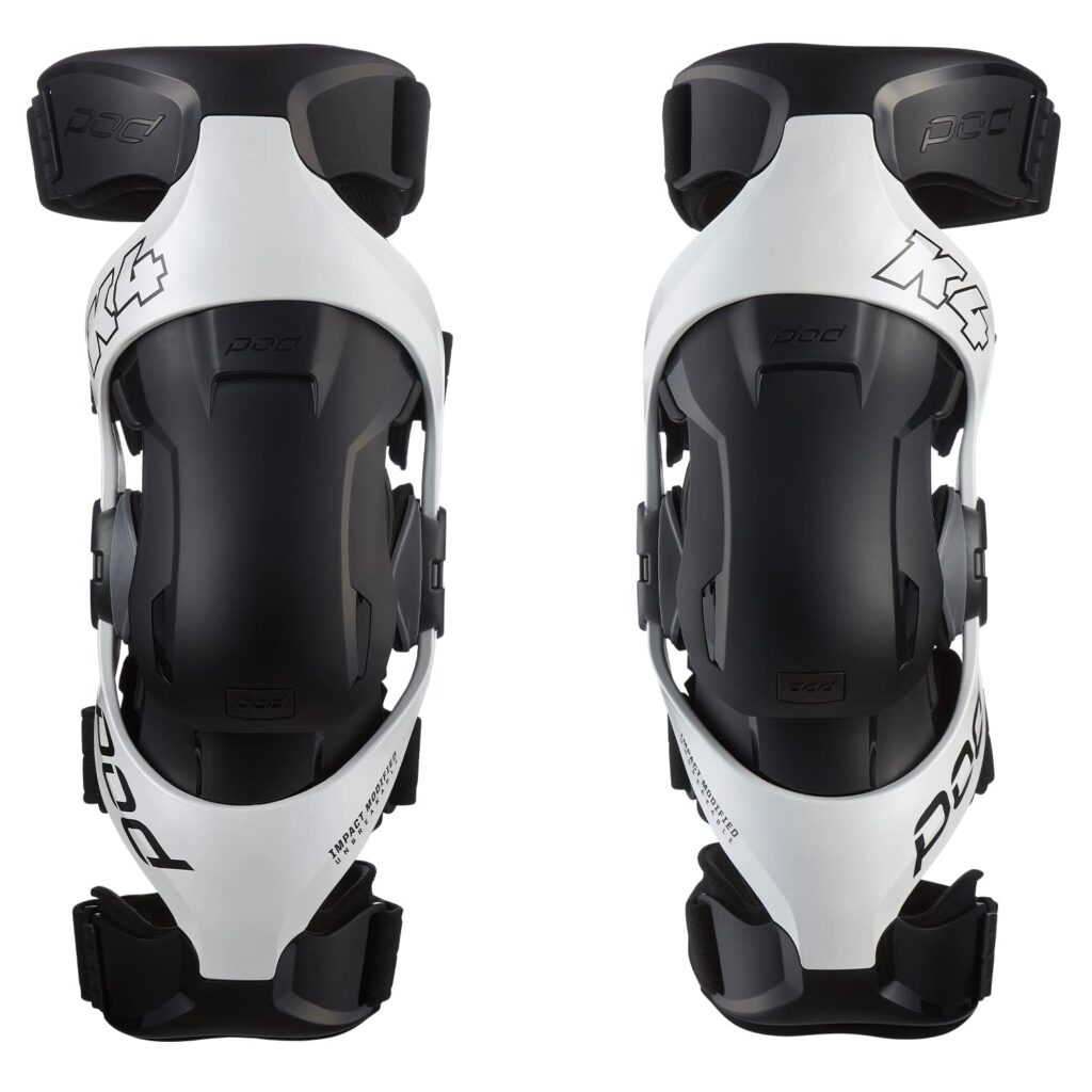 POD K4-2.0 Motocross Knee Brace