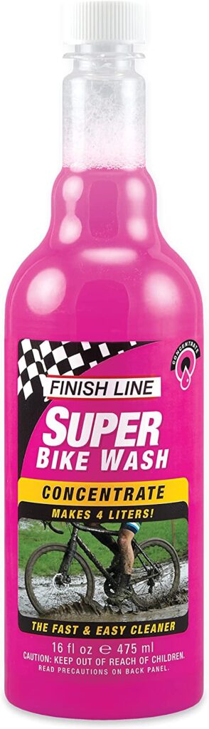 Super Bike Wash