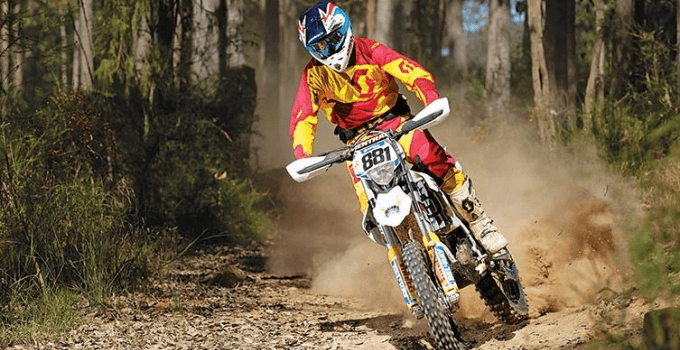 How To Ride A Dirt Bike