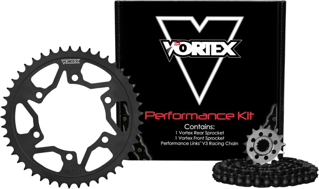 Vortex Racing Sprocket Kit