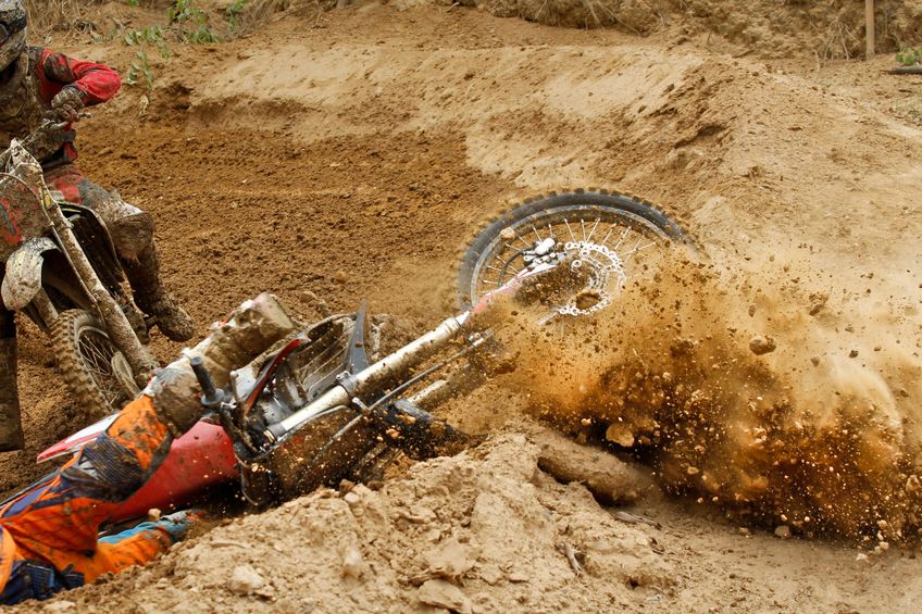 common dirt bike riding mistakes