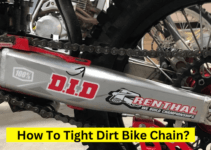 How To Tighten A Chain On Dirt Bike?